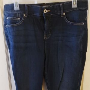 Torrid Bombshell Skinny Jeans Size 18T